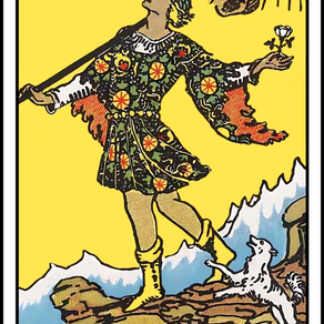 The Alcoholic's Tarot - Brighton and BBC Radio 4