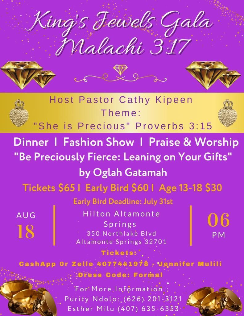 King's Jewels Women's Conference