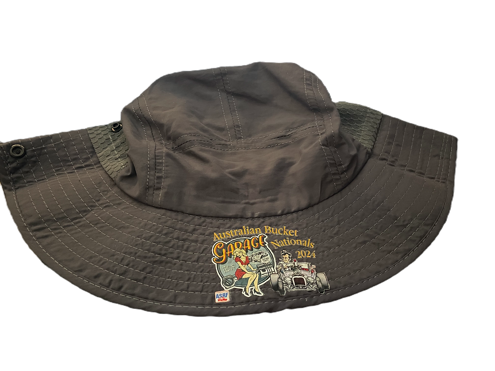 Thumbnail: 2024 Nationals Lightweight Bucket Hat