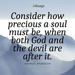 How Precious Is Your Soul