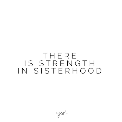 Sisterhood