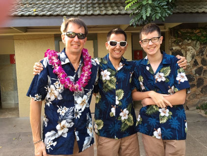 Celebrating The Father's In Our Life