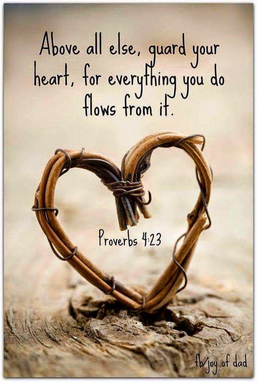Searching Our Hearts