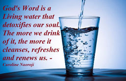 The Word Never Grows Stale