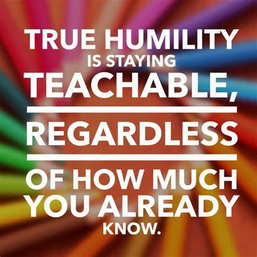Are You Teachable?