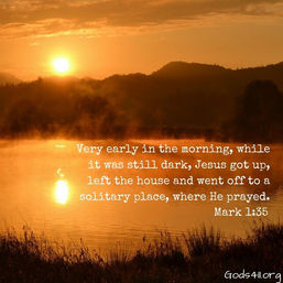 Letting Go of the Distractions