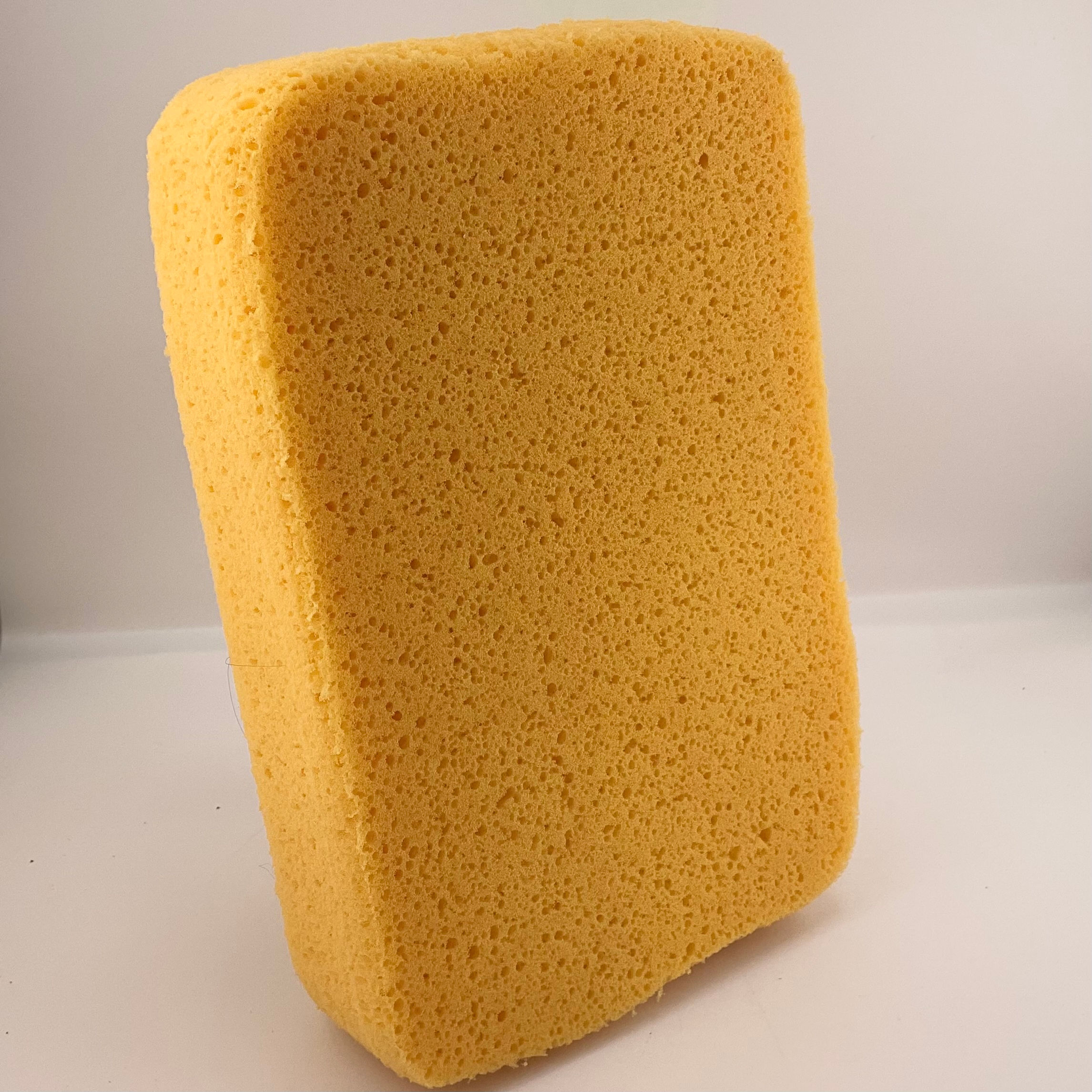 Large sponge
