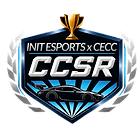 Collegiate Championship for Sim Racing (CCSR) Logo