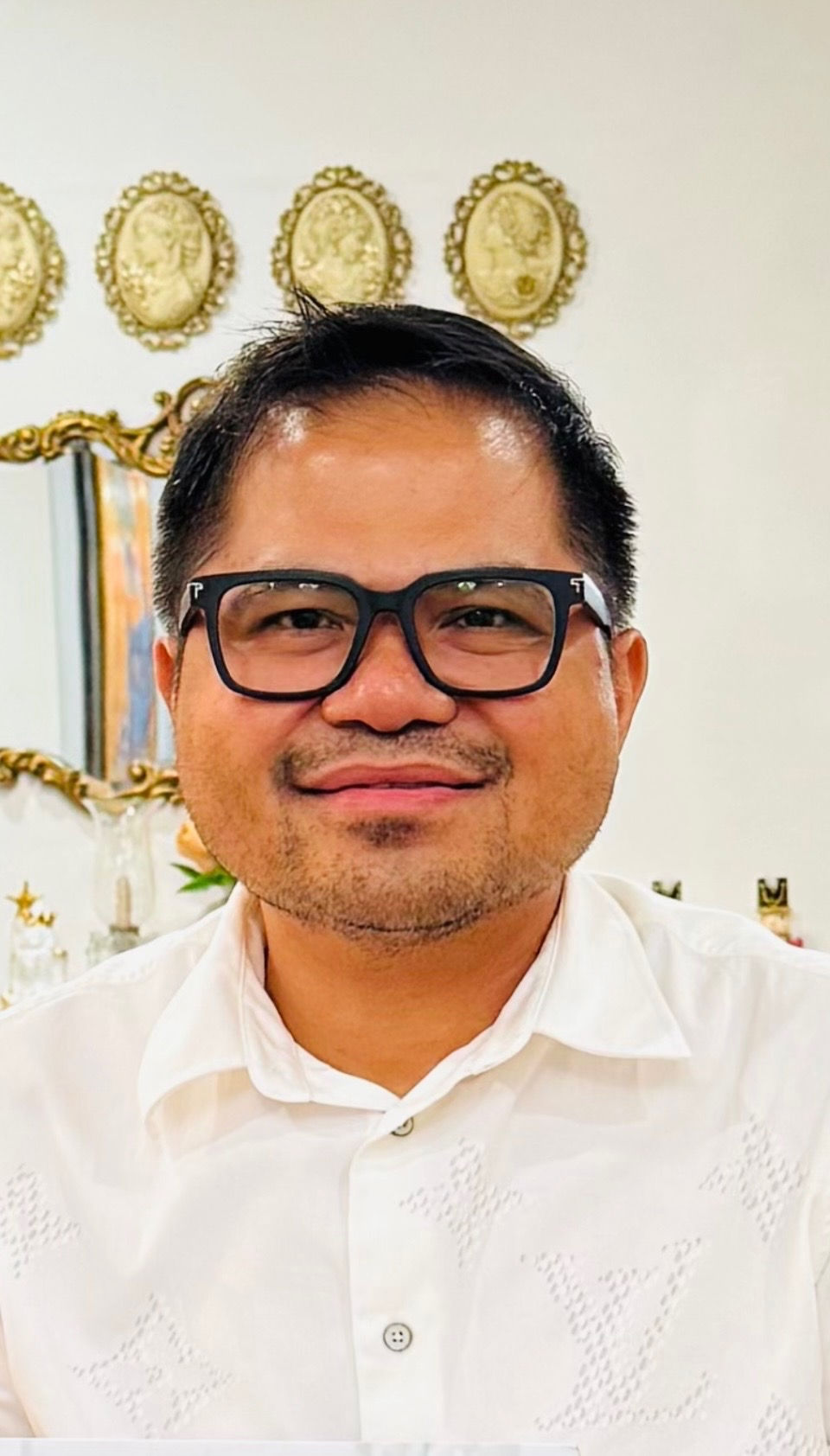 Louie.  Owner and CEO