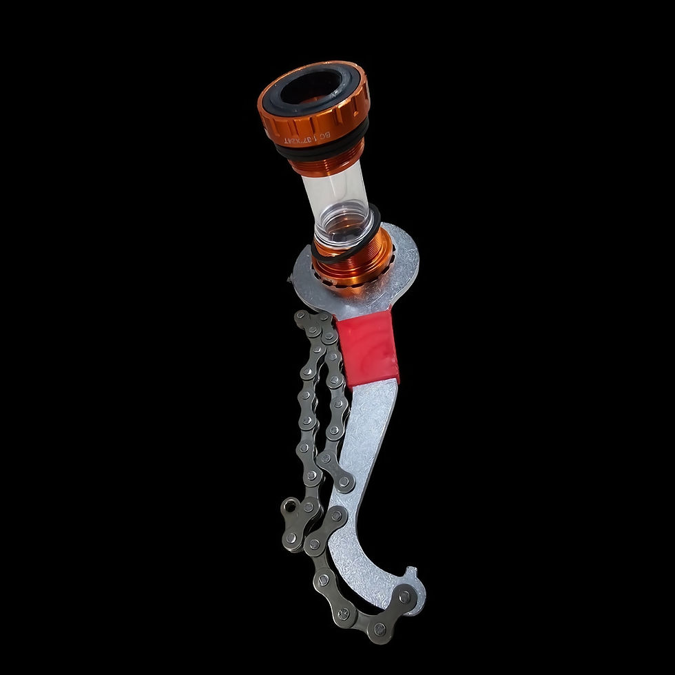 Miniatura: LLAVE - EXTRACTOR TIPO HOLLOWETCH - CASSETTE KL-9729B