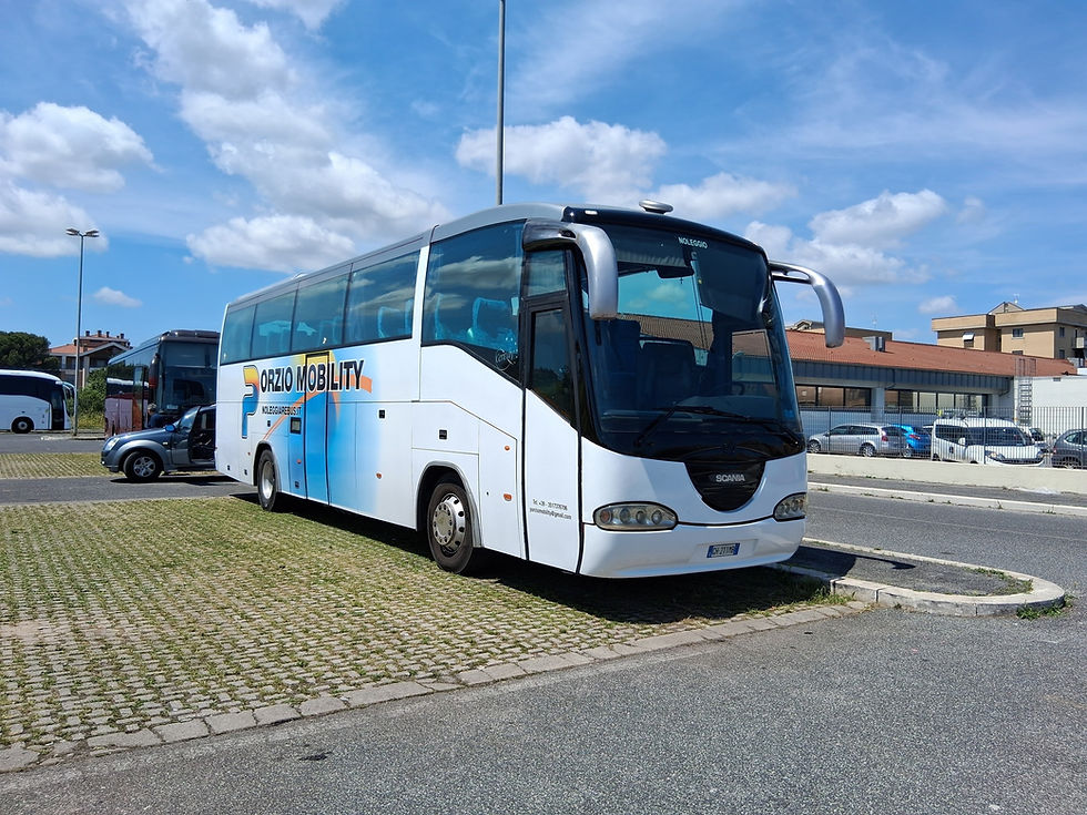 Irizar Scania 54 posti