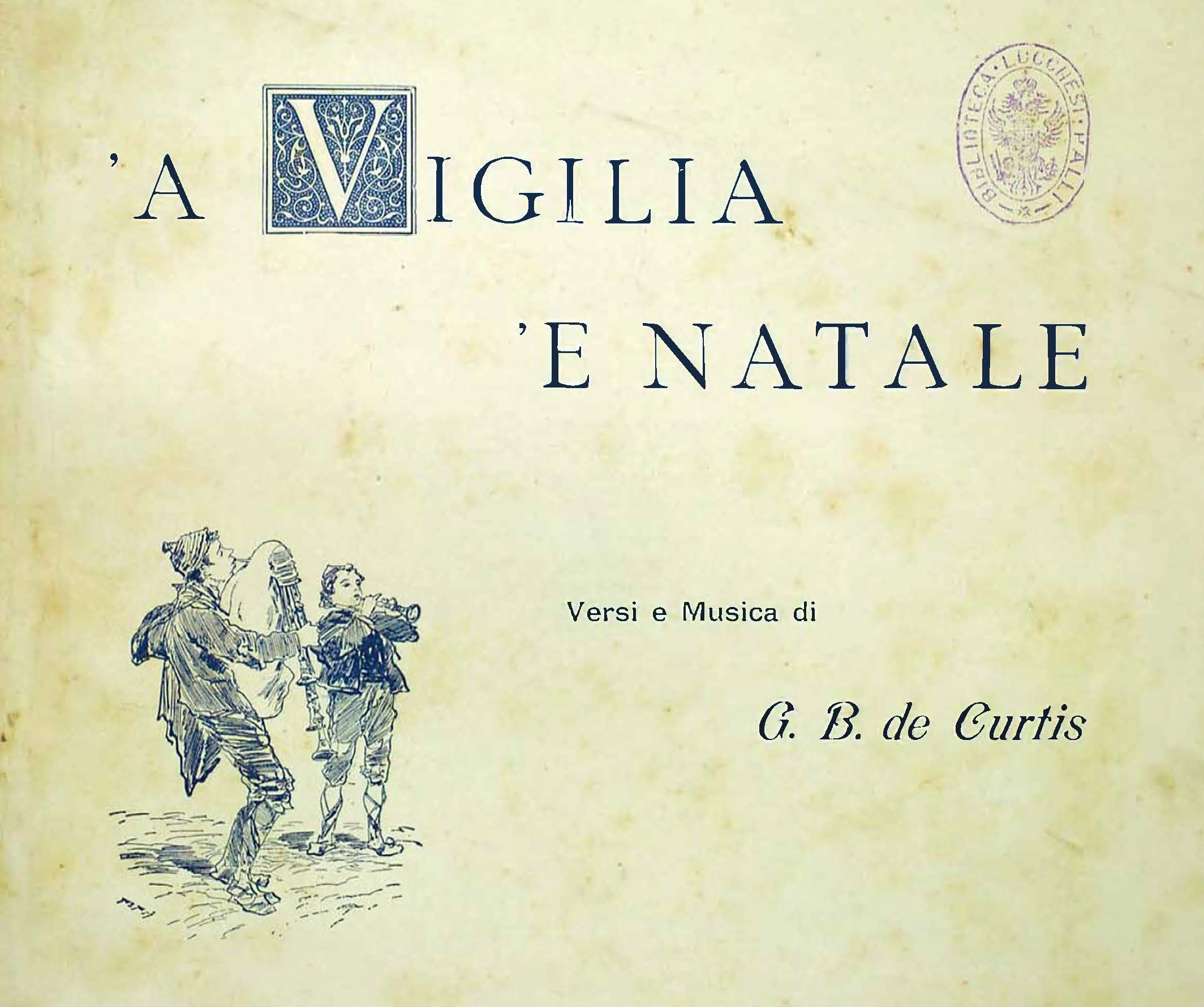 'A vigilia 'eNatale