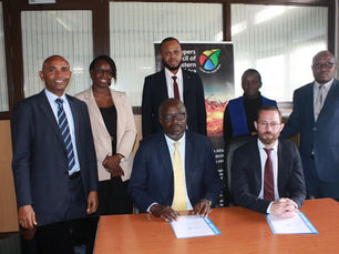 Historic Partnership: Viaservice and SCEA Join Forces to Revolutionize East African Logistics