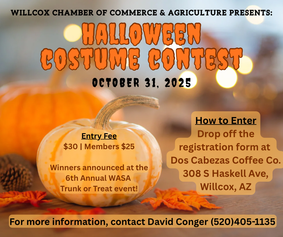 Halloween Costume Contest For Local Businesses 