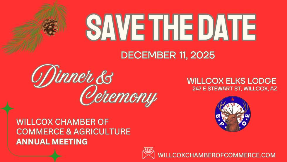Chamber Annual Meeting
