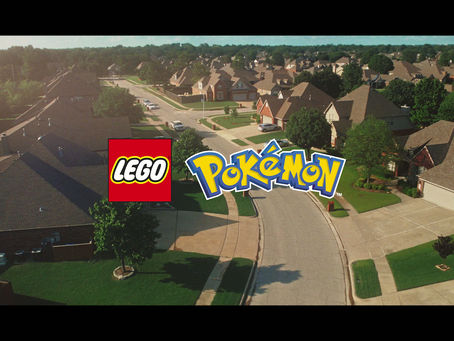 Cuando la nostalgia construye marca: LEGO x Pokémon