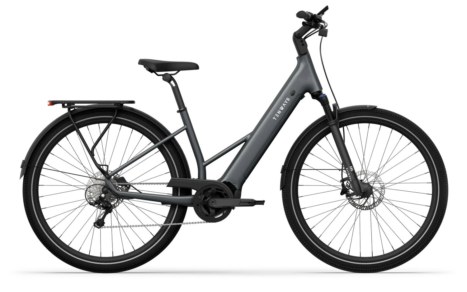 Tenways AGO AIR, Bicicleta Electrica
