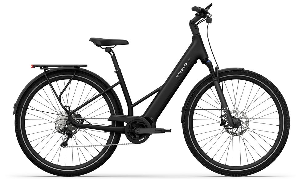 Miniatura: Tenways AGO AIR, Bicicleta Electrica 