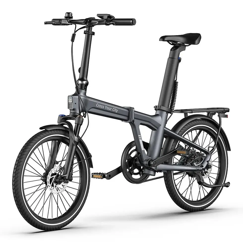 Miniatura: ADO Air 20 Ultra, Bicicleta Eléctrica Plegable