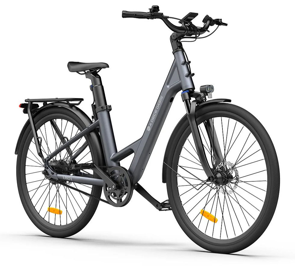 Miniatura: ADO Air 28 Pro – La Bicicleta Eléctrica Urbana Definitiva