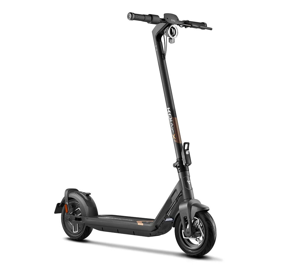 Miniatura: NIU KQi Air X Lightest Electric Scooter | Range 50km 