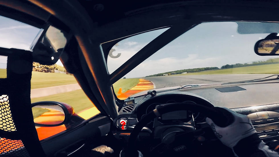 From Disaster to Triumph: My Unforgettable Spec MX-5 Debut at Road America