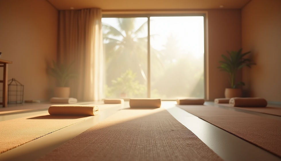 Embracing Wellness: My Journey Through Fasting Hot Yoga and Cold Exposure for a Healthier Tomorrow