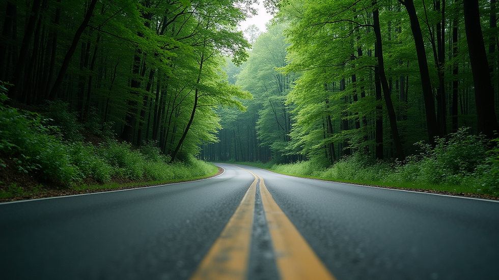 Unique Life Paths: Inspiring Stories from the Road