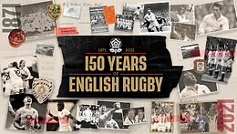 RFU Turns 150 Years Old