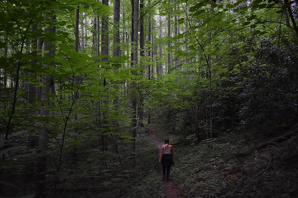 An Embodied Land Ethic Beyond the Binary