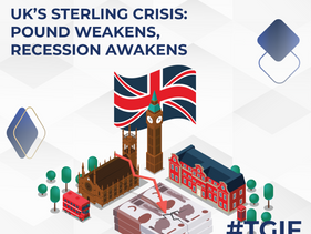 UK’s Sterling Crisis: Pound Weakens, Recession Awakens