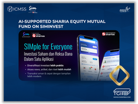 AI-Supported Sharia Equity Mutual Fund on SimInvest