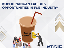 Kopi Kenangan Exhibits Opportunities in F&B Industry