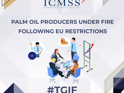 Palm Oil Producers Under Fire Following EU Restriction
