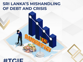 Sri Lanka’s Mishandling of Debt and Crisis