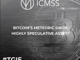 Bitcoin’s Meteoric Drop: Highly Speculative Asset?