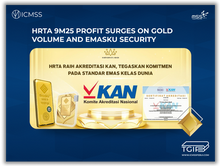 HRTA 9M25 Profit Surges on Gold Volume and EMASKU Security