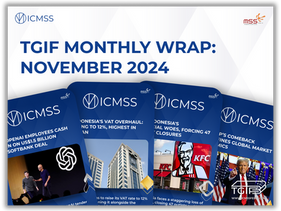 TGIF Monthly Wrap: November 2024