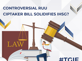 Controversial RUU Ciptaker Bill Solidifies IHSG?