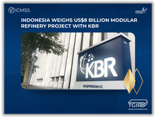 Indonesia Plans US$8 Billion Modular Refineries With KBR