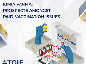 Kimia Farma: Prospects Amongst Paid-Vaccination Issues