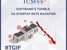SoftBank's Tumble as Startup Bets Backfire