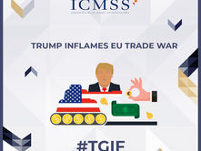 Trump Inflames EU Trade War
