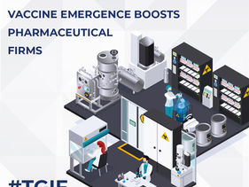 Vaccine Emergence Boosts Pharmaceutical Firms