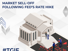 Market Sell-Off Following Fed’s Rate Hike