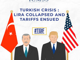 Turkish Crisis: Lira Collapsed and Tariffs Ensued