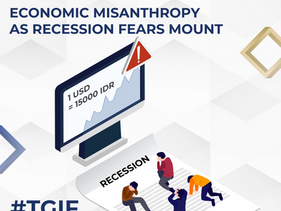 Economic Misanthropy As Recession Fears Mount