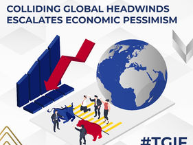 Colliding Global Headwinds Escalates Economic Pessimism