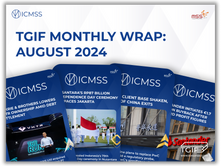 TGIF Monthly Wrap: August 2024