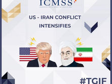 US - Iran Conflict Intensifies